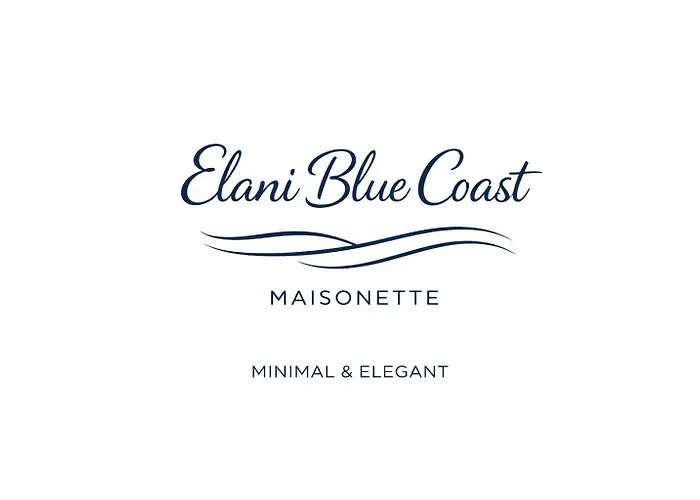 Blue Coast Maisonette * Elani