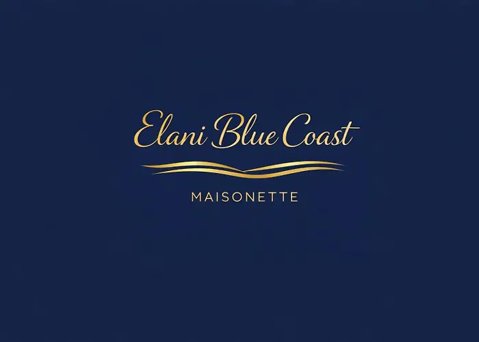 Blue Coast Maisonette Holiday home *