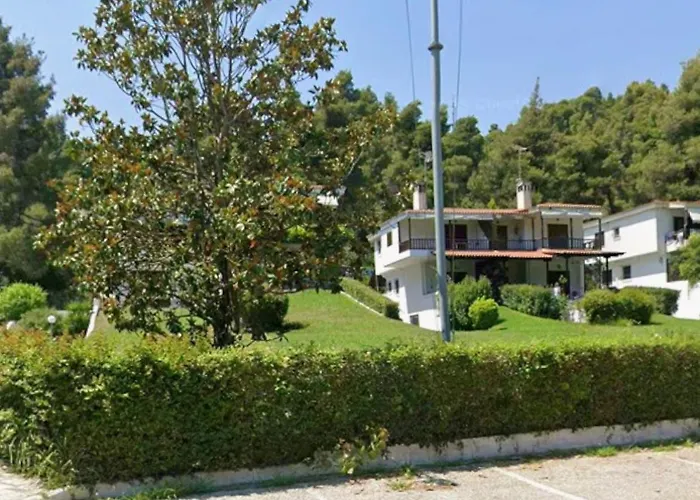 Blue Coast Maisonette Holiday home Elani