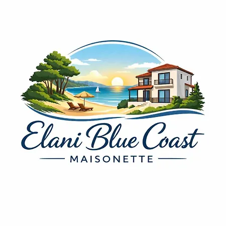 Blue Coast Maisonette Tatil Evi