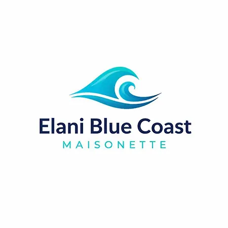 Blue Coast Maisonette בית נופש Elani