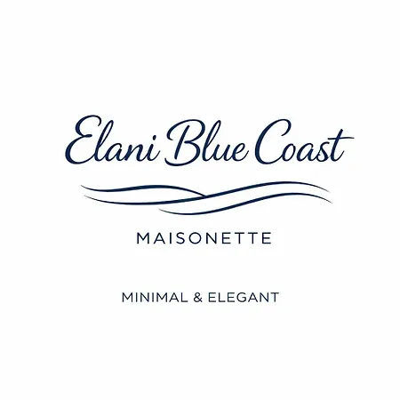 Blue Coast Maisonette * Elani