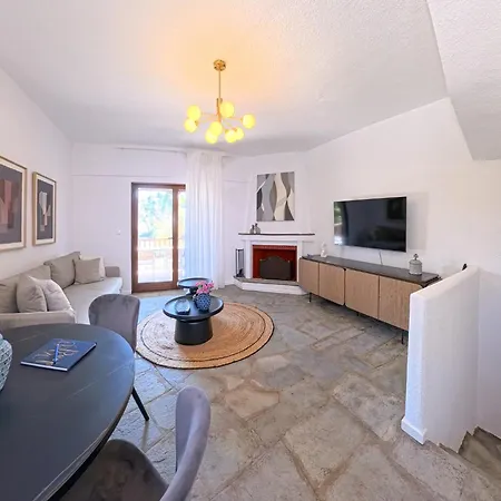Casa de Férias Blue Coast Maisonette Elani