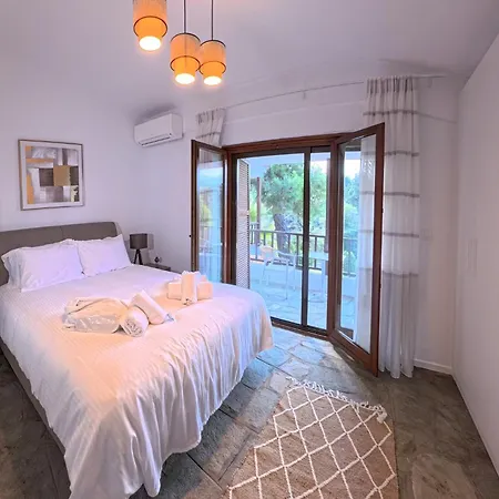 Casa de Férias Blue Coast Maisonette Elani