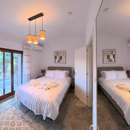 Blue Coast Maisonette Tatil Evi
